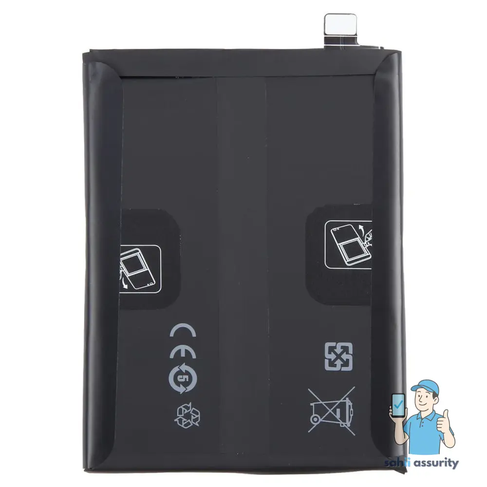 Battery for OnePlus 12R 5G